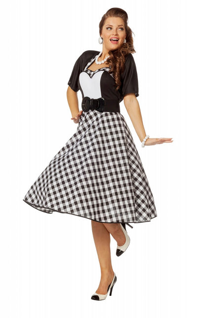 Grease Dress 50s