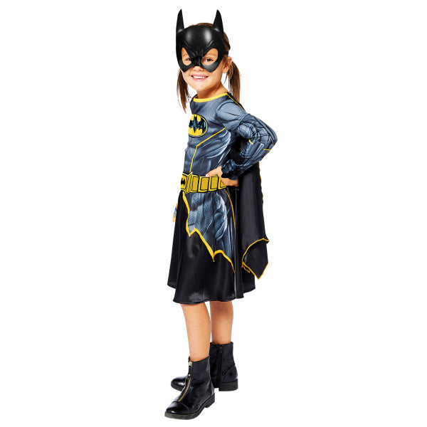 Zrównoważony kostium dziecięcy Batgirl