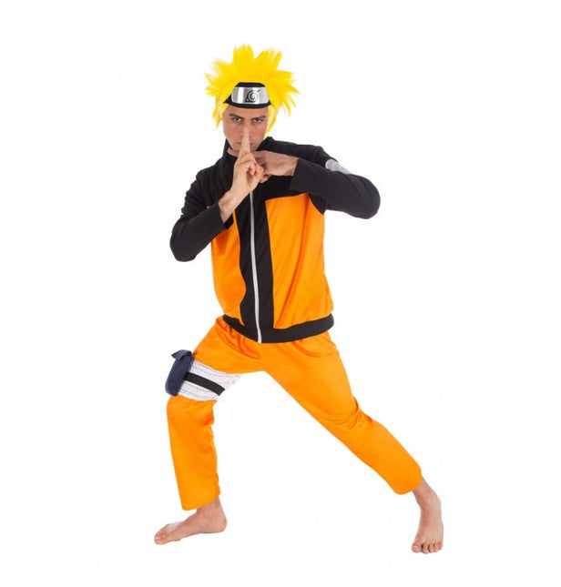 Kostium Naruto