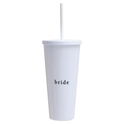 Bride Cup White