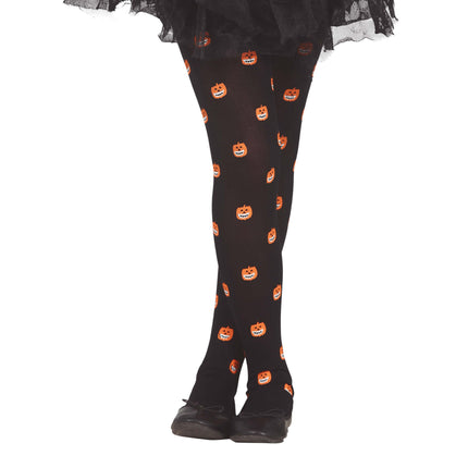 Halloweenowe legginsy Pumpkin Girl