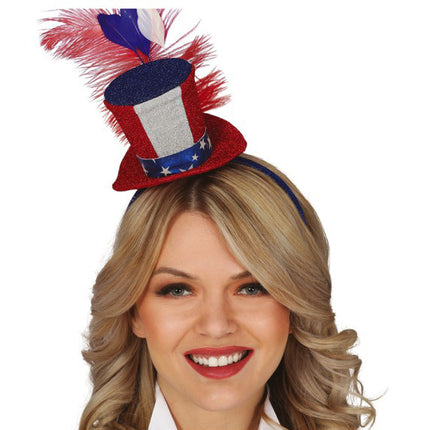 Tiara American Hat