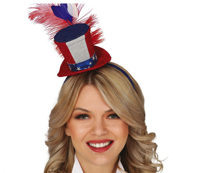 Tiara American Hat