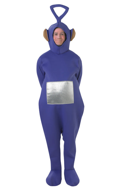 Teletubbies Suit Tinky Winky M