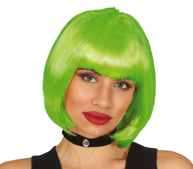 Kucyk Lime Green Bob