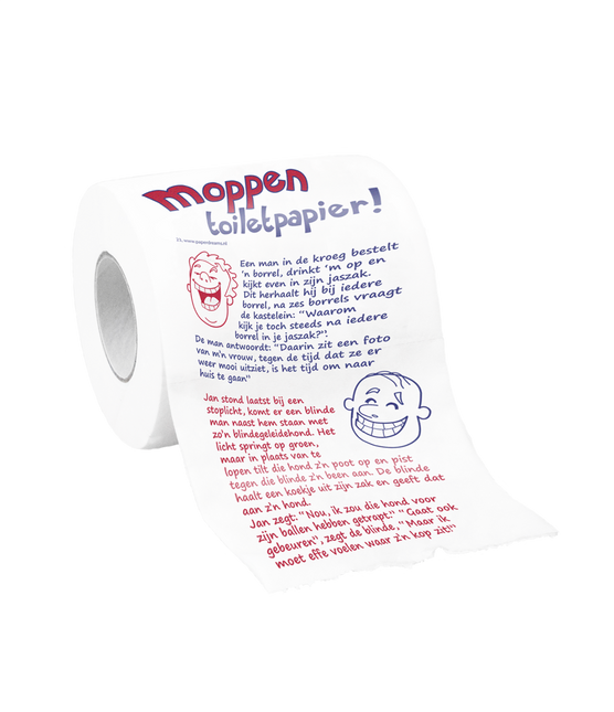 Dowcipy o papierze toaletowym