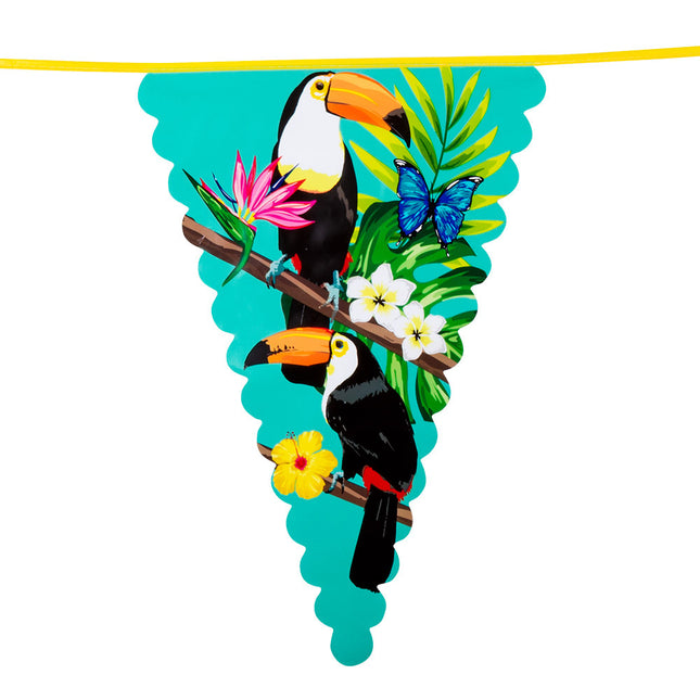 Toucan Garland XL 6m