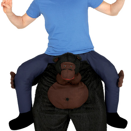 Gorilla Pak Carry Me