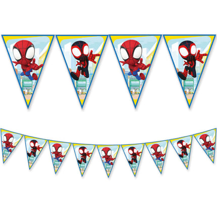 Girlanda Spidey 2,3 m