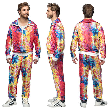 Error Tracksuit Disco