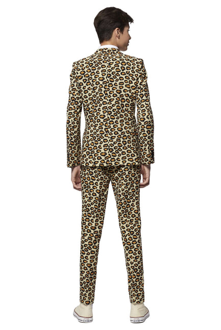 Panther Suit Boy Teen OppoSuits