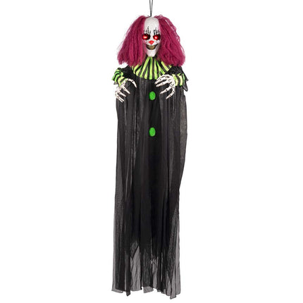 Halloween Terror Clown 130 cm