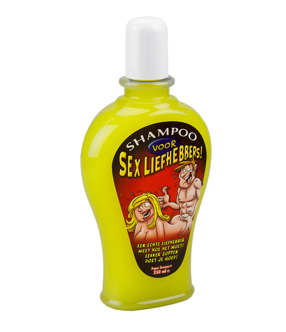 Fun Shampoo Sex Lovers 350ml