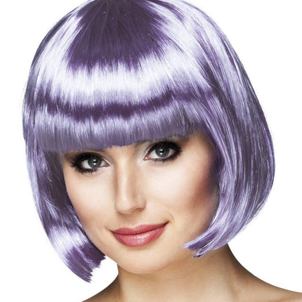 Bob Wig Lilac