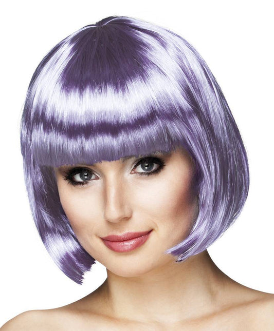 Bob Wig Lilac