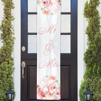 Mr, & Mrs, Banner Roses 1.8m