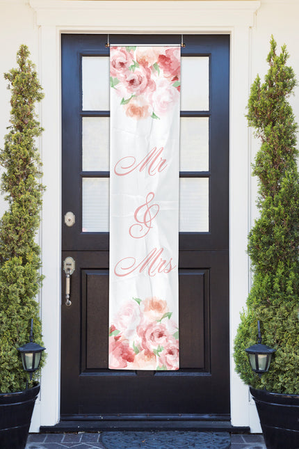 Mr, & Mrs, Banner Roses 1.8m