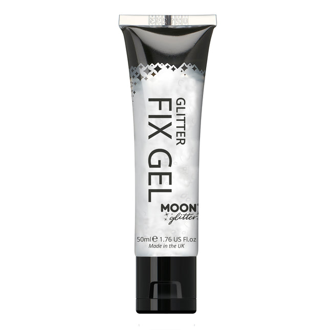 Moon Glitter Fix Gel Żel utrwalający brokat 50ml 50ml