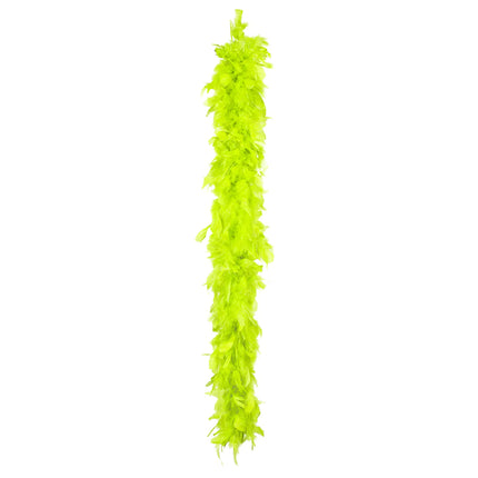 Boa Neon Green 1.8m