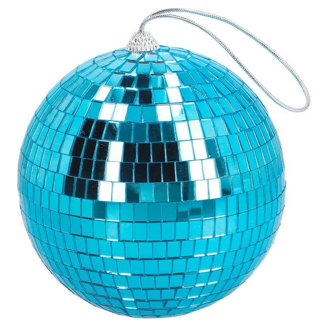 Niebieski Discoball 15cm