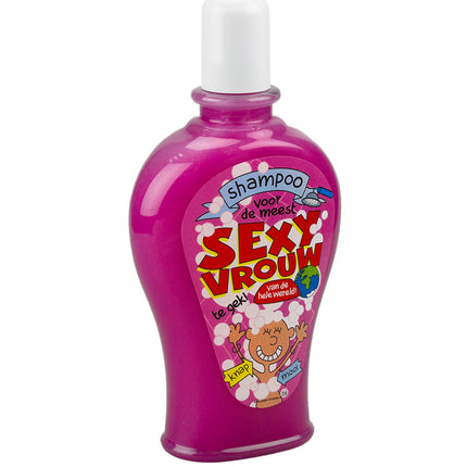 Fun Shampoo Female Sexy 350ml