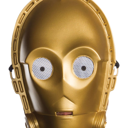 Maska C-3PO