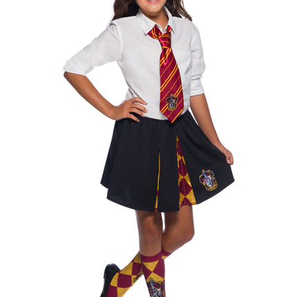 Krawat Gryffindor Harry Potter