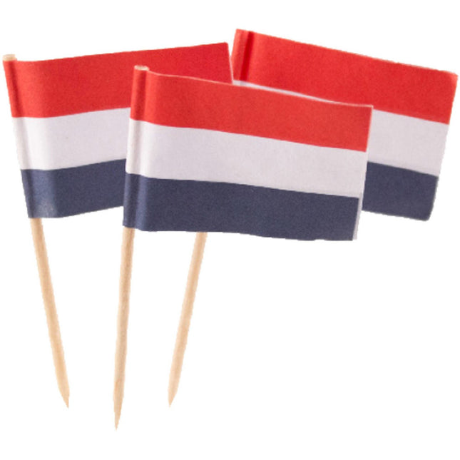 Nakłuwacze do flag holenderskich 50szt