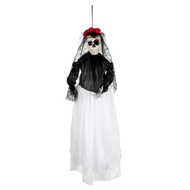 Lalka na Halloween La Novia 90 cm