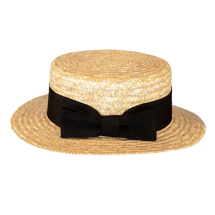 Hat Canotier