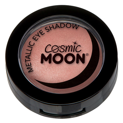 Metaliczny cień do powiek Cosmic Moon Rose Gold 3.5g