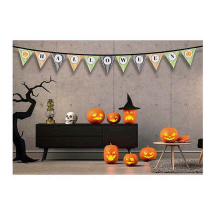 Halloweenowa girlanda 3m