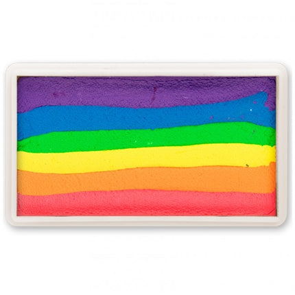 Hobby Akwarela Splitcake Neon Rainbow 28gr