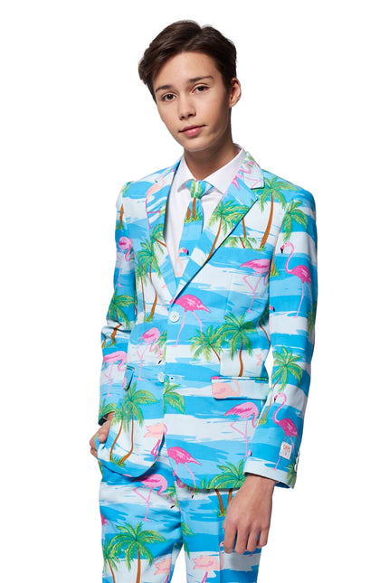 Hawaii Suit Boy