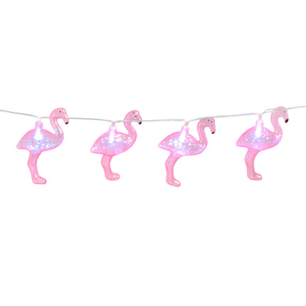 Girlanda świetlna LED Flamingo 1,4 m