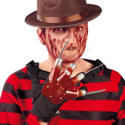 Rękawice Freddy Krueger