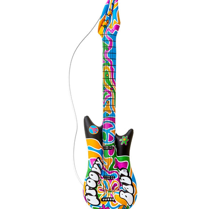 Nadmuchiwana gitara Hippie 60S 1,05 m