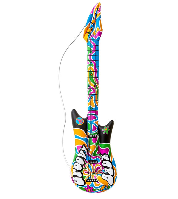 Nadmuchiwana gitara Hippie 60S 1,05 m