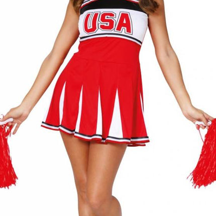 Cheerleaderka Pak USA