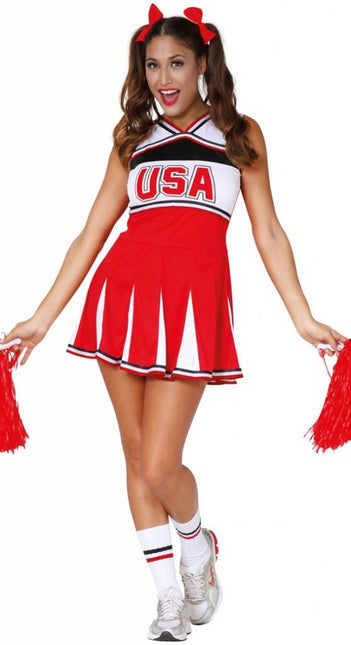 Cheerleaderka Pak USA