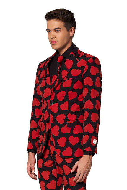 Hearts Suit Men OppoSuits