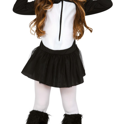 Panda Suit Girl