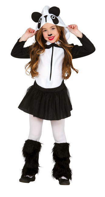 Panda Suit Girl