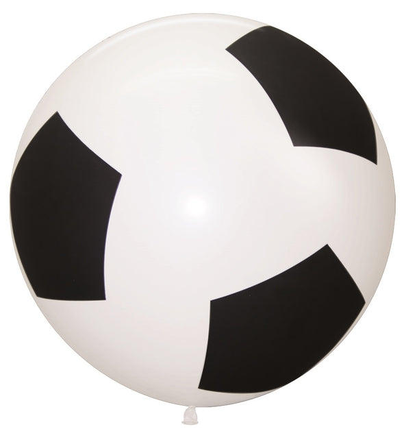 Balony Piłka nożna 91cm 2szt