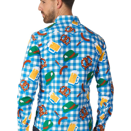 Oktoberfest Shirt Men Suitmeister