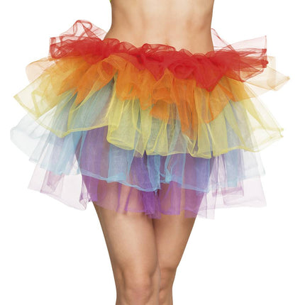 Rainbow Tutu Deluxe