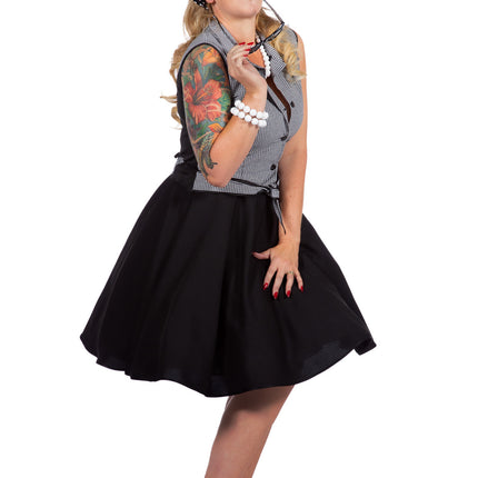 Rock N Roll 50S Dress Ladies