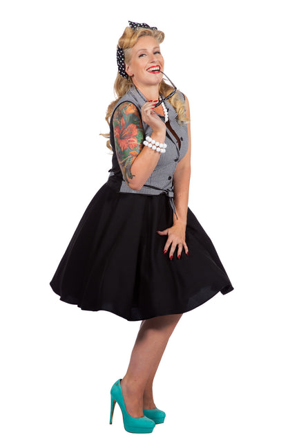 Rock N Roll 50S Dress Ladies