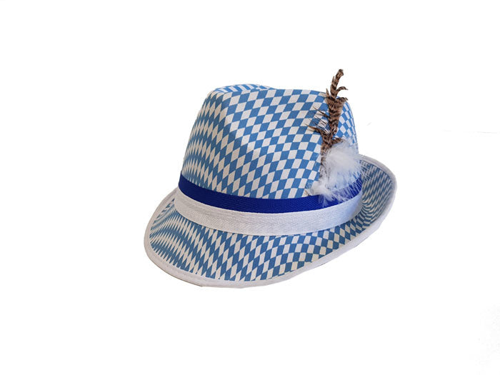 Oktoberfest Tiroler Hat Bawaria