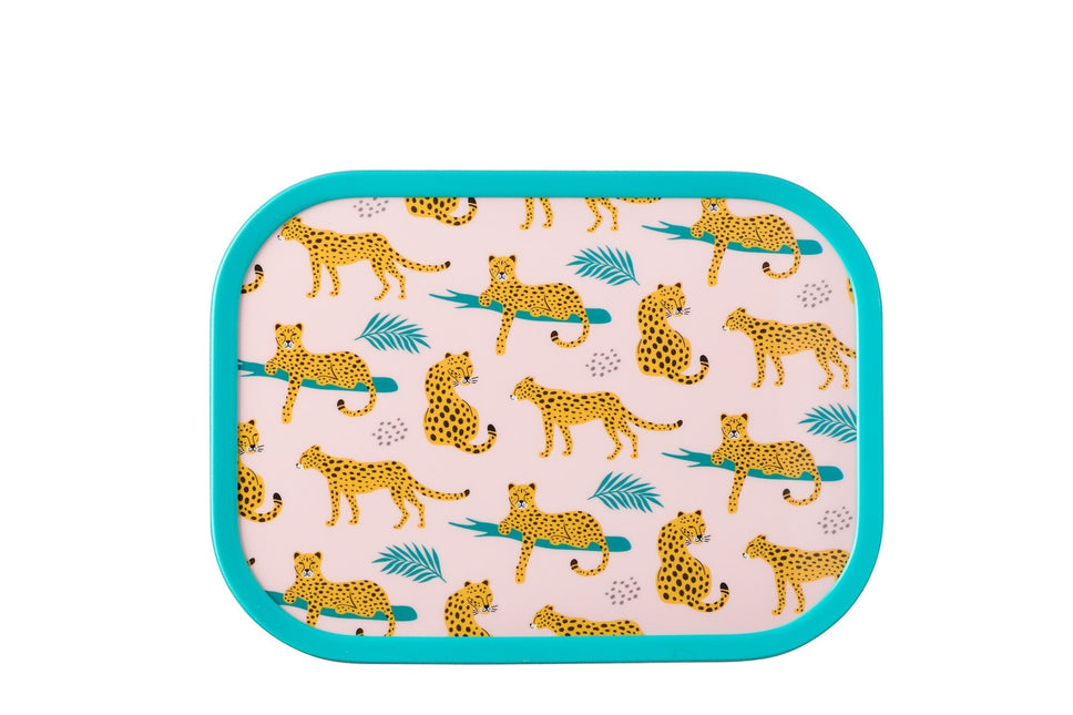 Lunchbox Campus Leopard